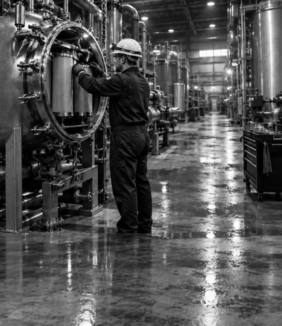 Process & Industrial Solutions